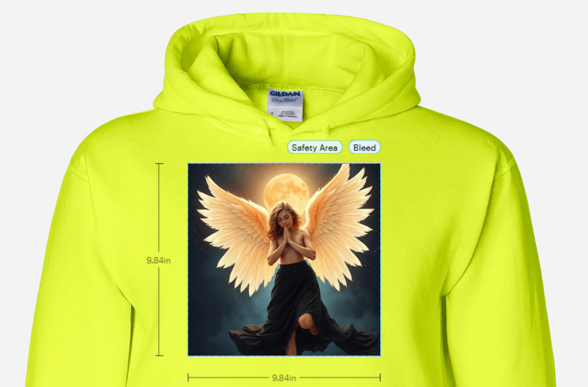 Goth Hoodie