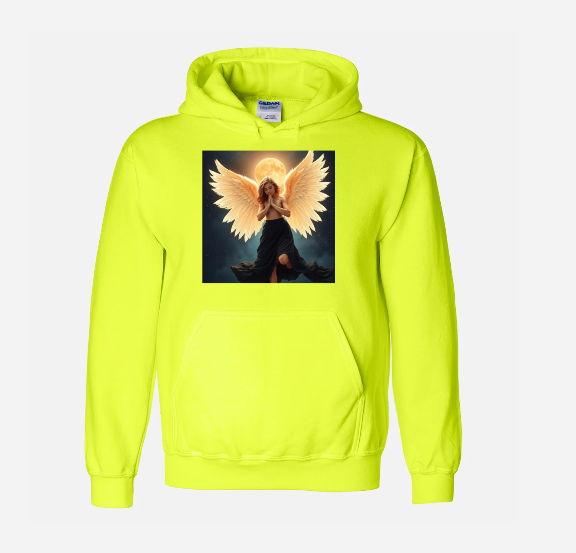 Goth Hoodie