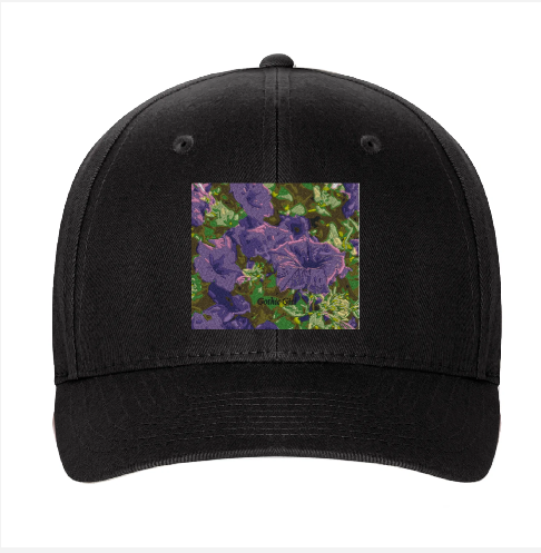 Goth Petunia Festival Hat L PRO-FIT