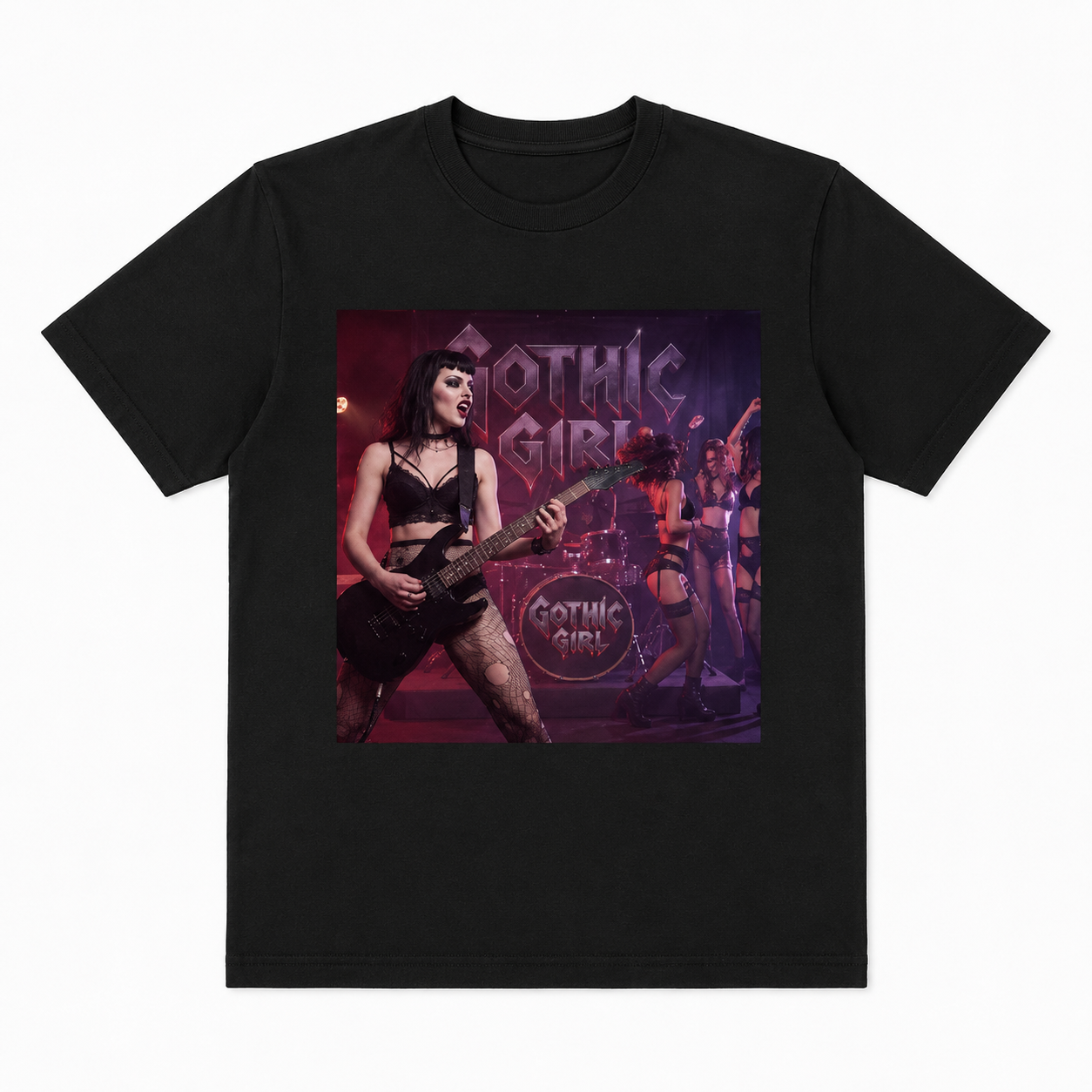 GG ROCKSTAR TEE