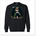 Black Angel Sweater