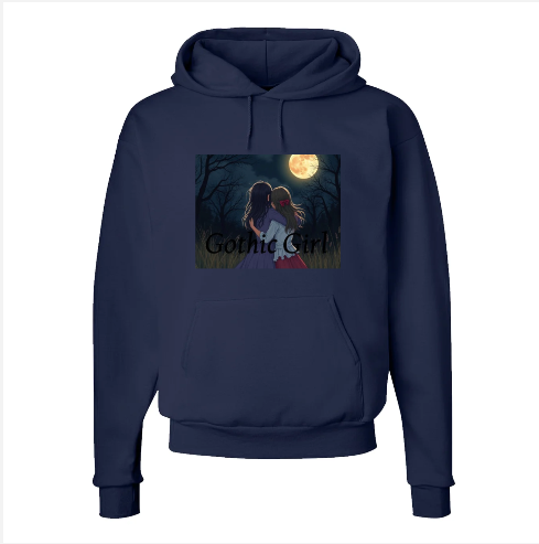 Blue Moon Hoodie