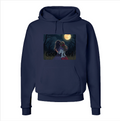 Blue Moon Hoodie