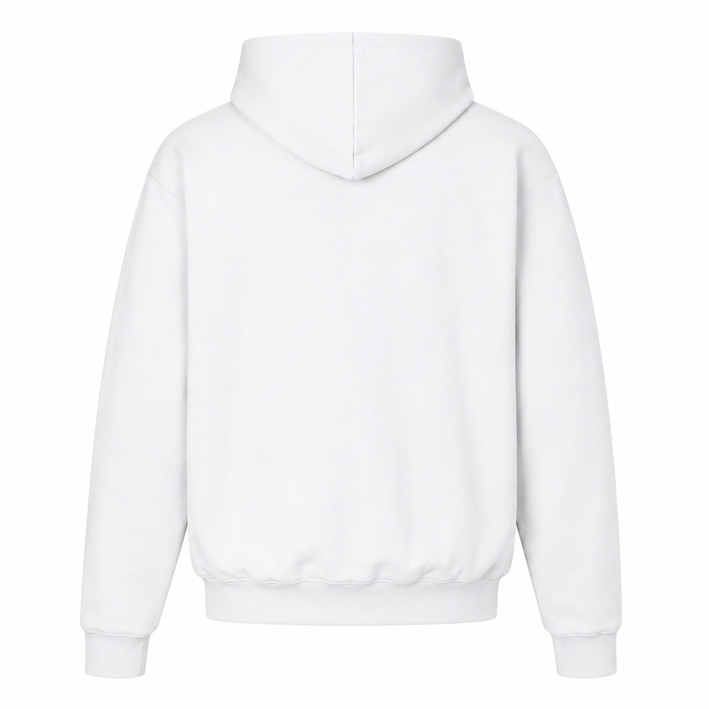 Gothic Girl All-In Hoodie
