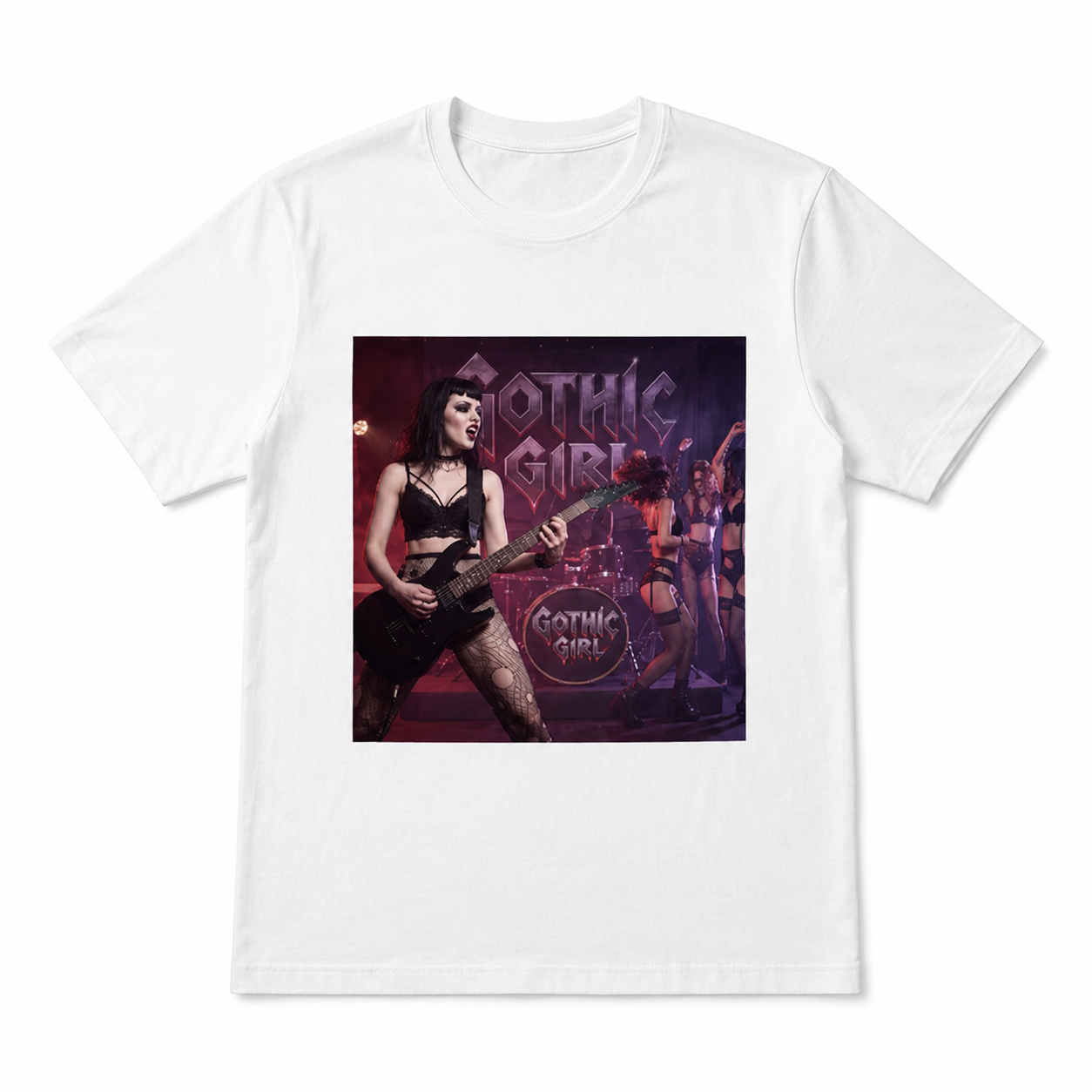 GG ROCKSTAR TEE